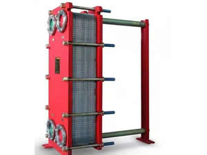 板式換熱器種類、通常的清洗方法